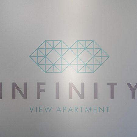 Infinity View Apartment Naxos City Exteriör bild