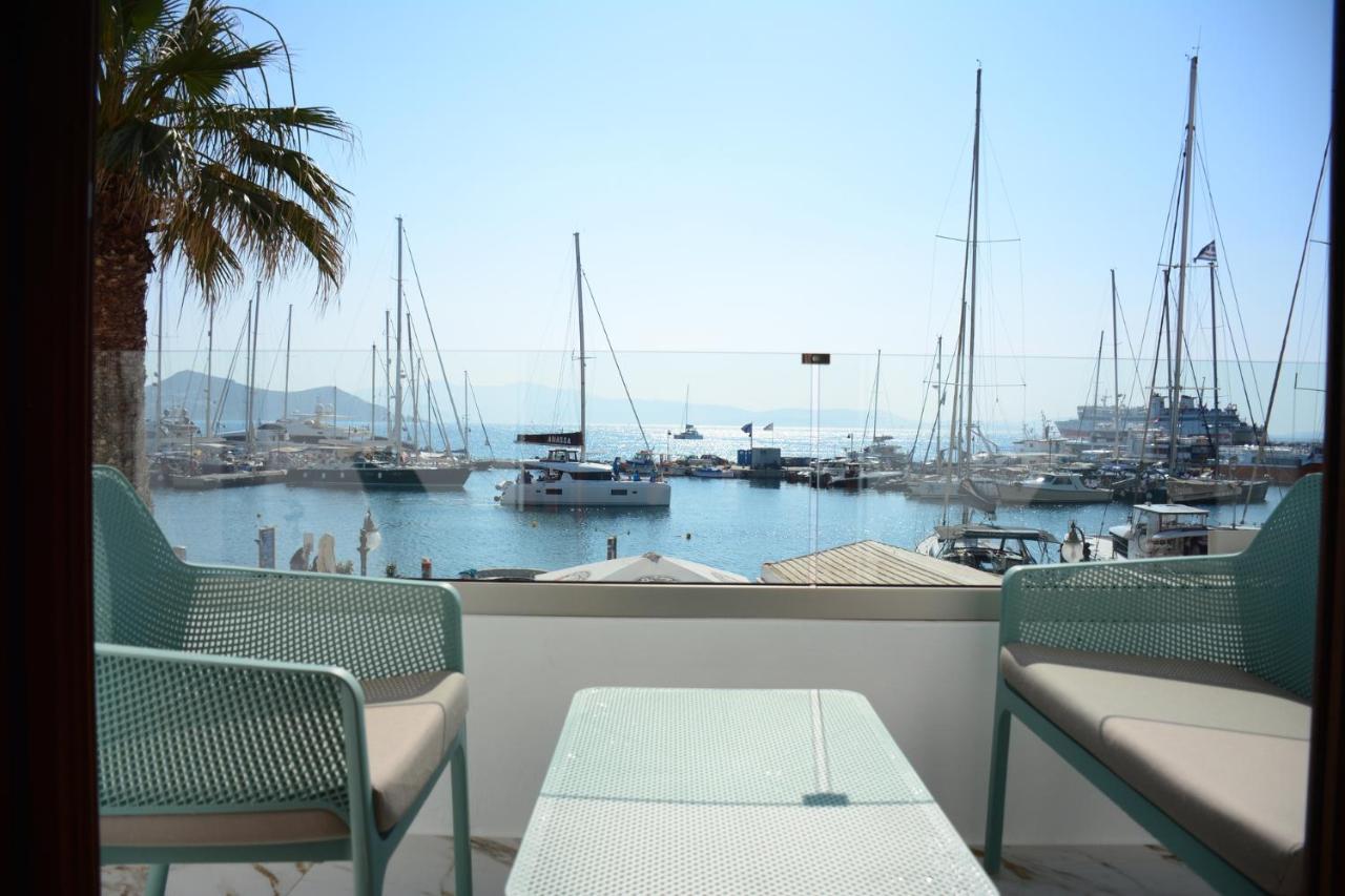 Infinity View Apartment Naxos City Exteriör bild