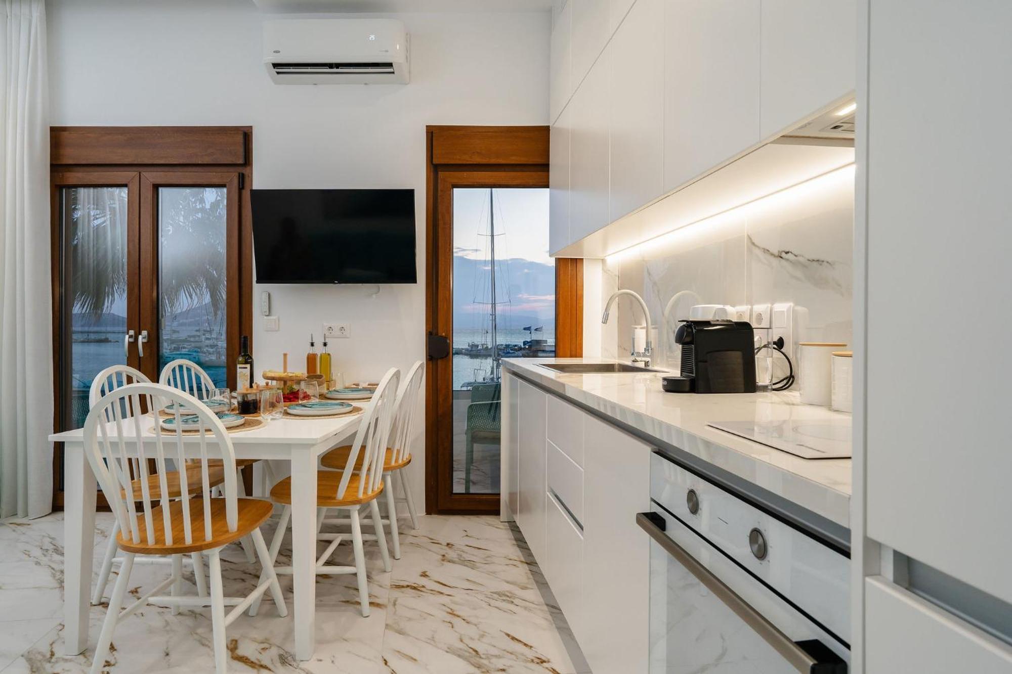 Infinity View Apartment Naxos City Exteriör bild