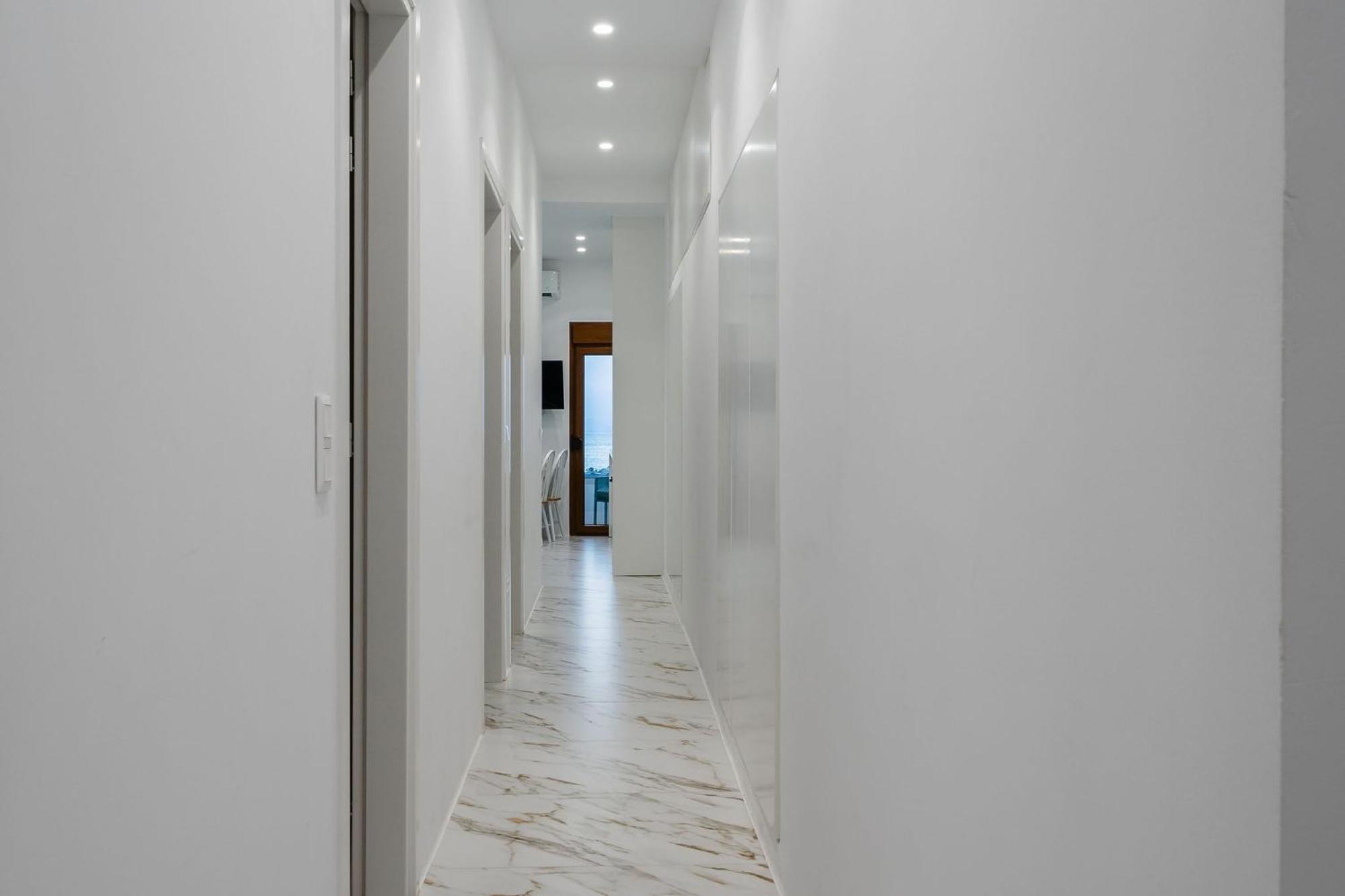Infinity View Apartment Naxos City Exteriör bild