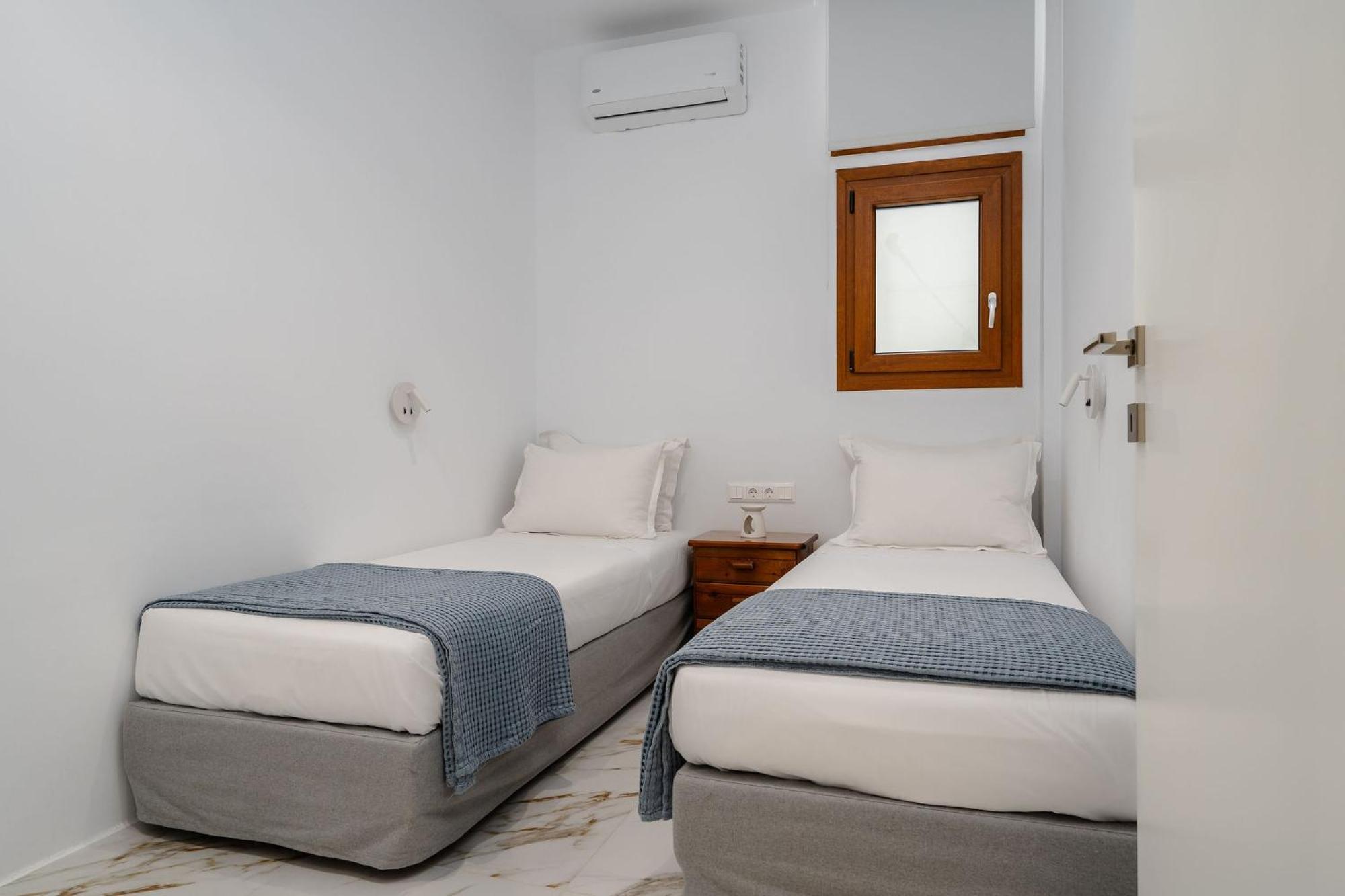 Infinity View Apartment Naxos City Exteriör bild