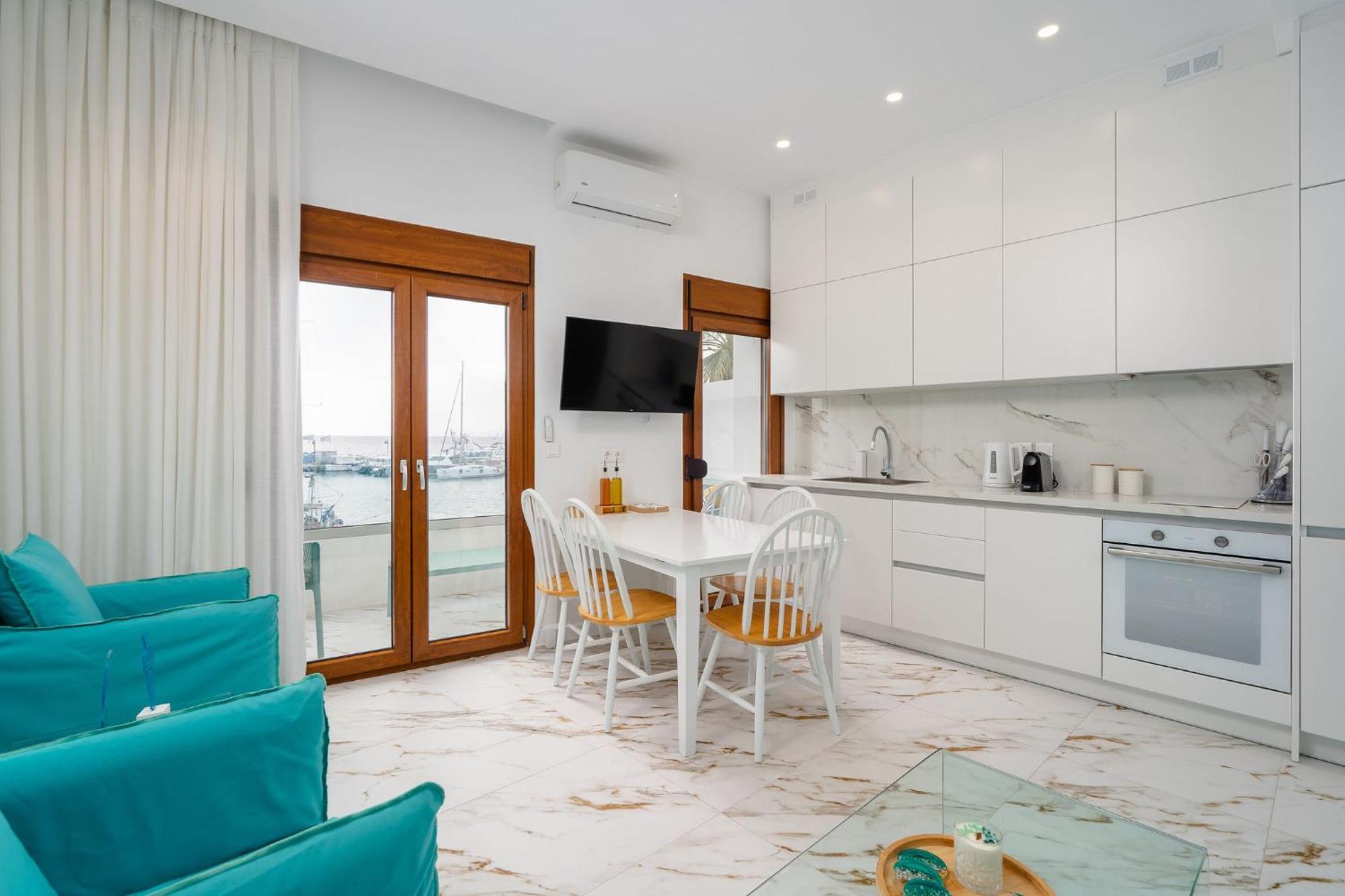 Infinity View Apartment Naxos City Exteriör bild