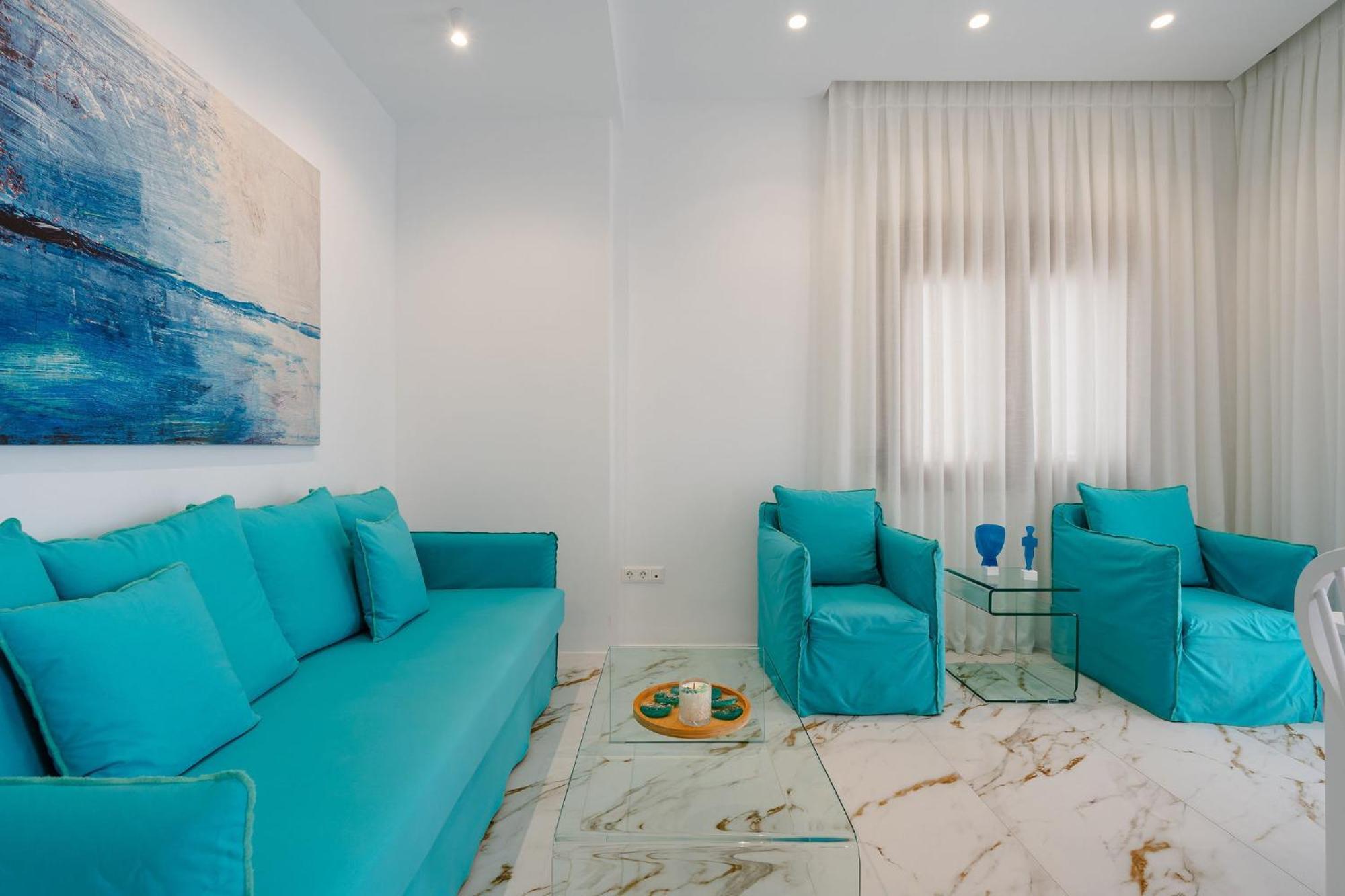 Infinity View Apartment Naxos City Exteriör bild